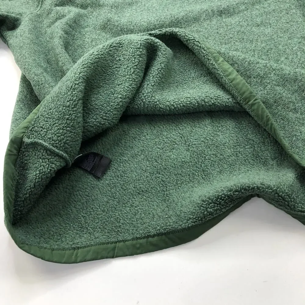 The North Face Gordon Lyons XL Pullover 1/4 Zip Mock Sweater Fleece NF0A5GL2